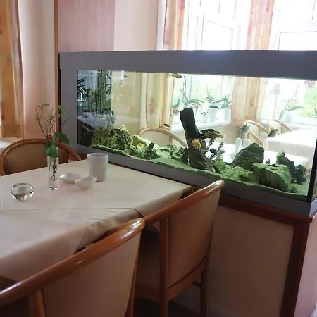 Hotel Stadt Hamburg