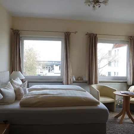 Stadt Hamburg Hotel 3*