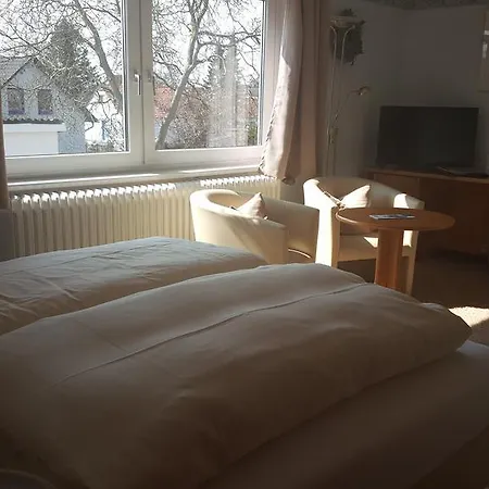 Stadt Hamburg ホテル